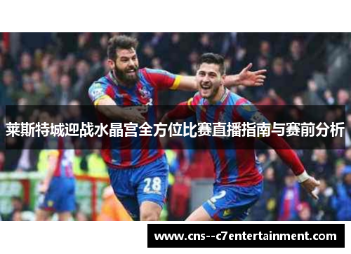 莱斯特城迎战水晶宫全方位比赛直播指南与赛前分析